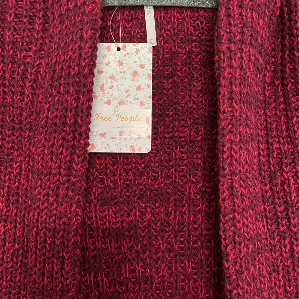 Free People High Hopes Cardigan - Picture 7 of 8